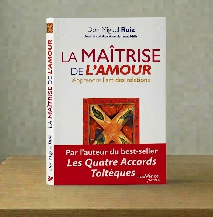 Image du livre la maîtrise de l'amour
