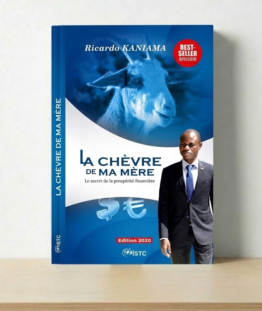 Image du livre la chèvre de ma mère