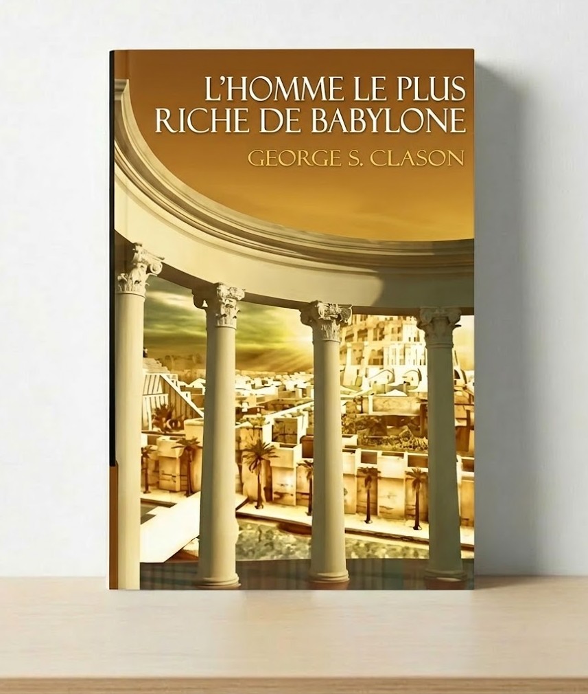 Image du livre l'homme le plus riche de Babylone