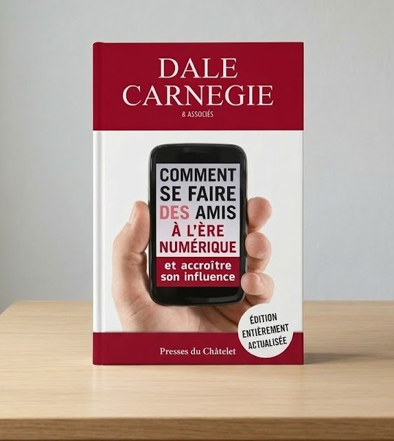 Image du livre comment se faire des amis