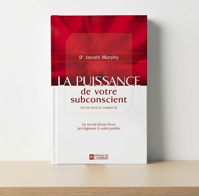 Image du livre la puissance de votre subconscient