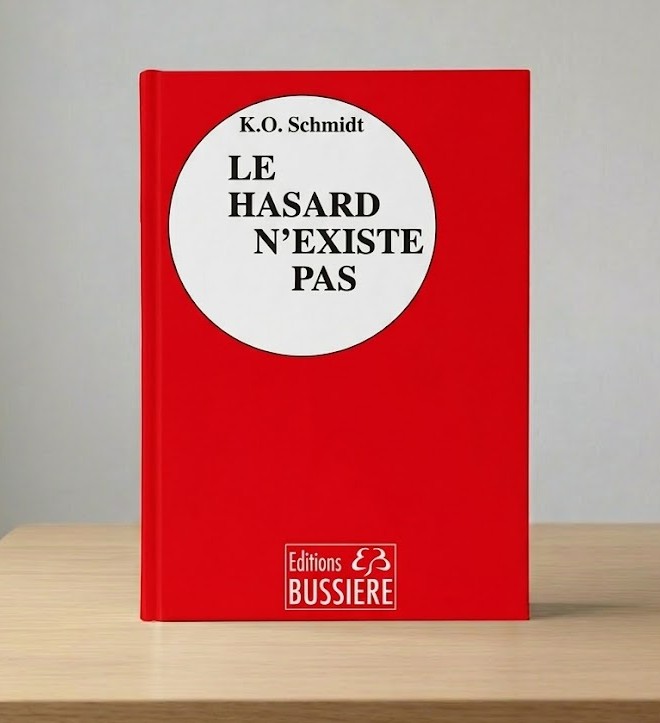 Image du livre le hasard n'existe pas