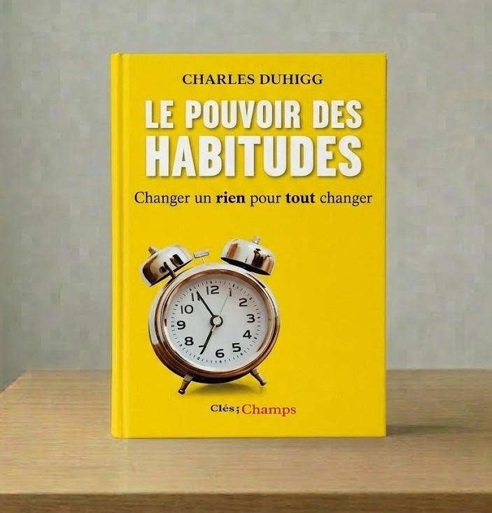 Image du livre le pouvoir des habitudes
