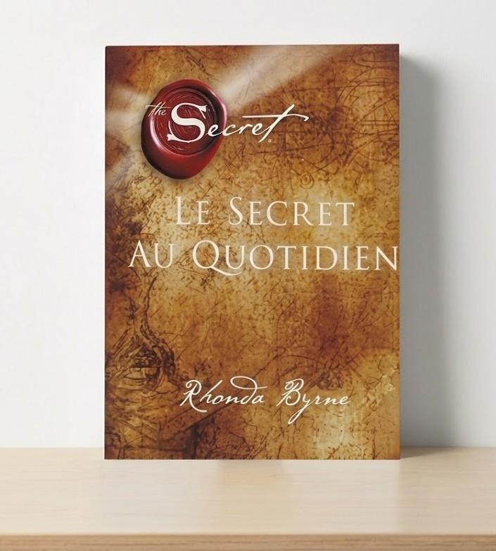 Image du livre le secret au quotidien