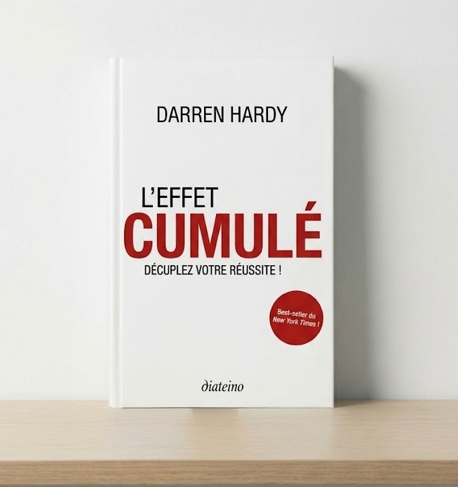 Image du livre l'effet cumulé