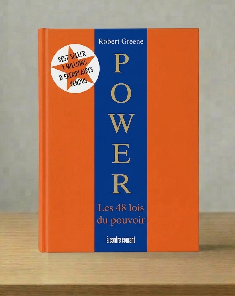 Les 48 lois du pouvoir