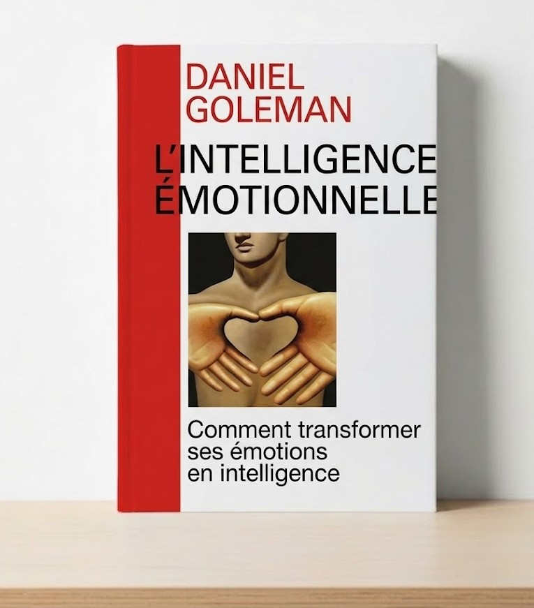 Image du livre l'intelligence émotionnelle