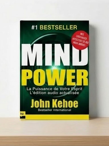 Image du livre mind power
