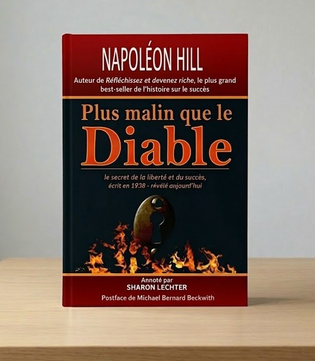 Image du livre plus malin que le diable