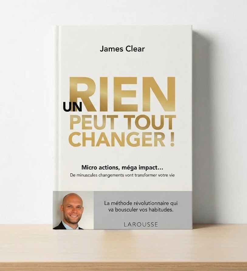 Image du livre un rien peut tout changer
